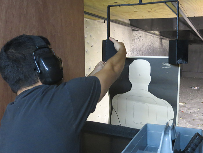 The Target Range Indoor Shooting Range And Gun Store